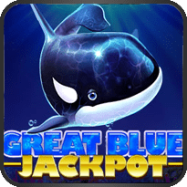 Great blue Jackpot